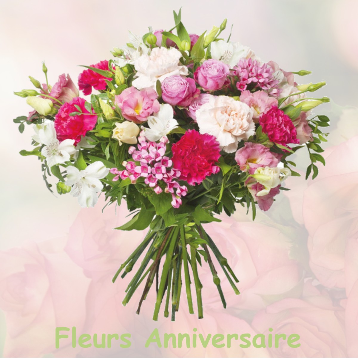 fleurs anniversaire BROUT-VERNET